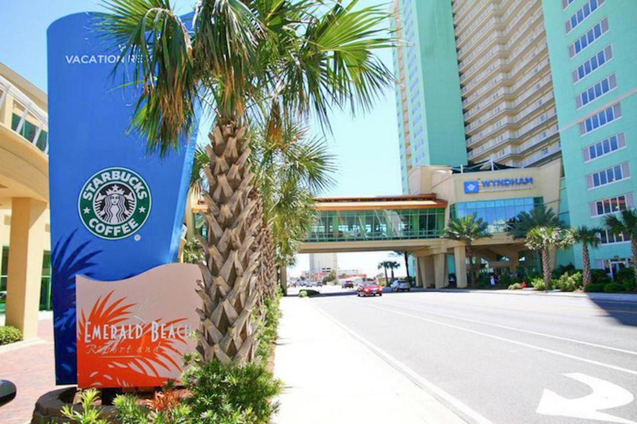 Emerald Beach 1033 Panama City Beach Εξωτερικό φωτογραφία