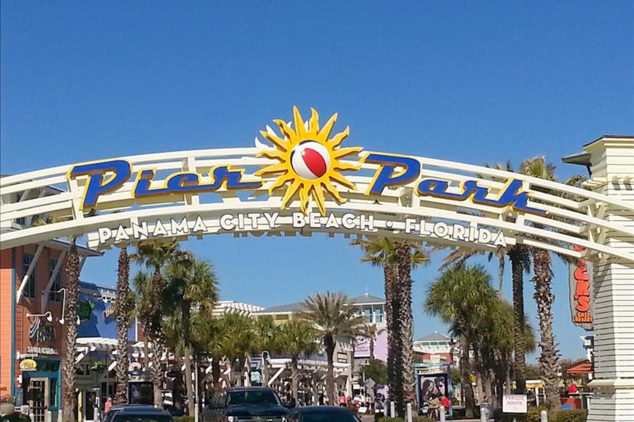 Emerald Beach 1033 Panama City Beach Εξωτερικό φωτογραφία
