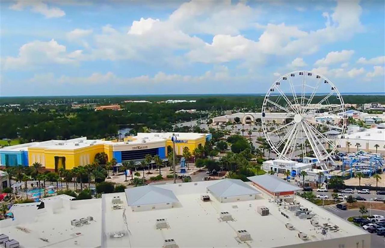 Emerald Beach 1033 Panama City Beach Εξωτερικό φωτογραφία