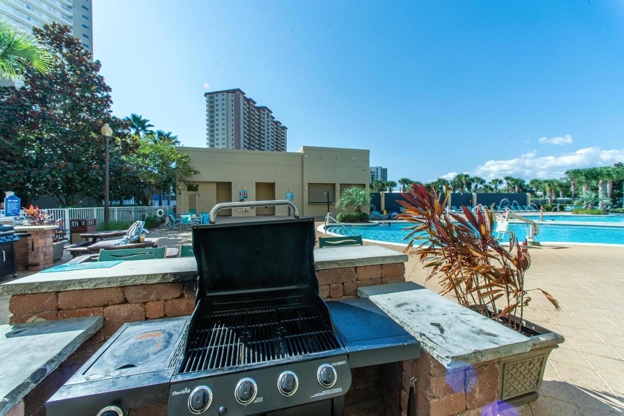 Emerald Beach 1033 Panama City Beach Εξωτερικό φωτογραφία