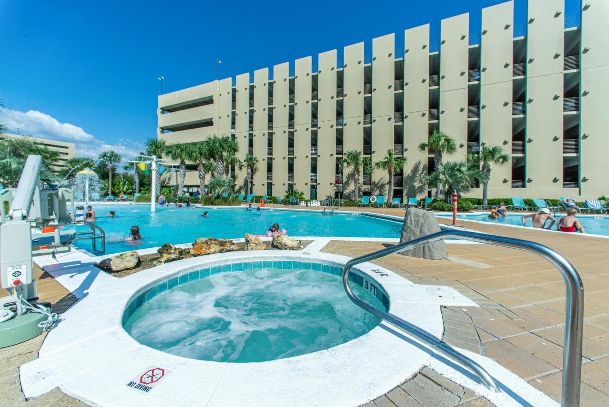 Emerald Beach 1033 Panama City Beach Εξωτερικό φωτογραφία