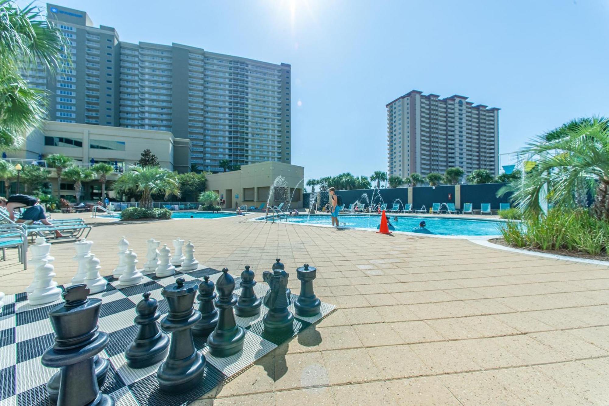 Emerald Beach 1033 Panama City Beach Εξωτερικό φωτογραφία
