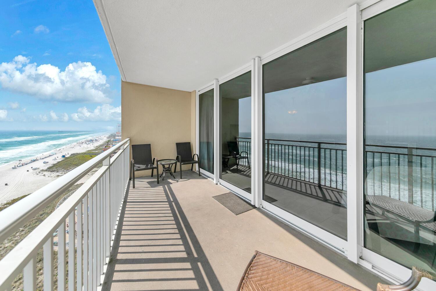 Emerald Beach 1033 Panama City Beach Εξωτερικό φωτογραφία